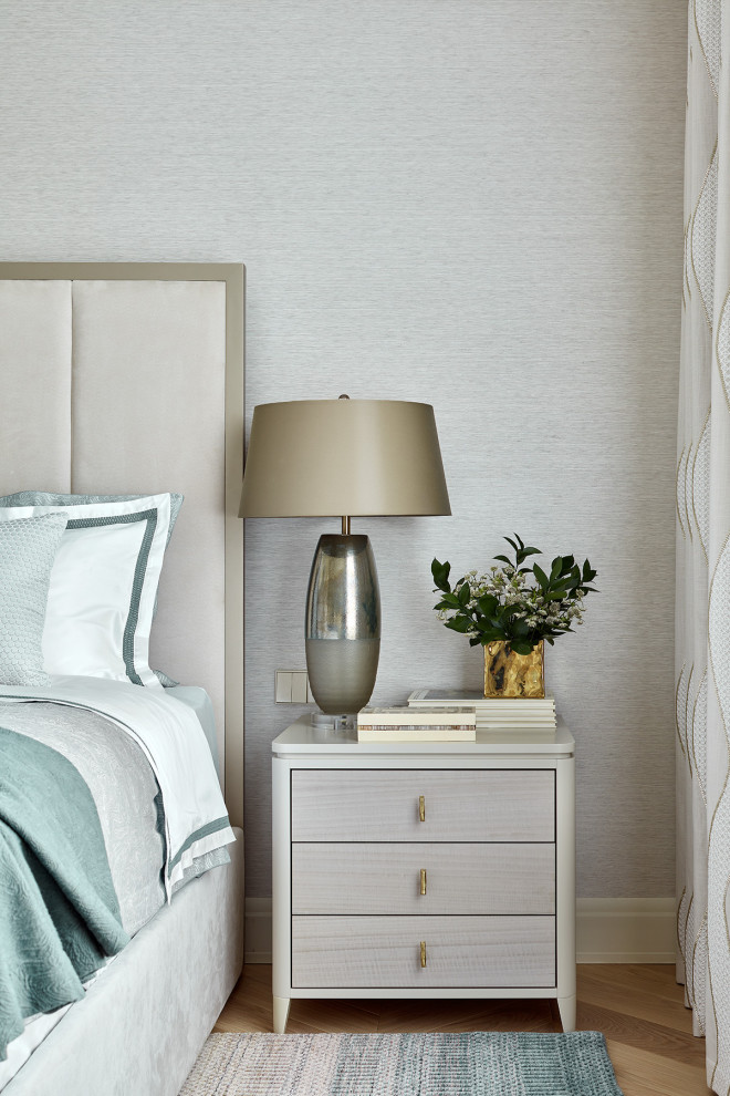 Работы дизайнеров с мебельными ручками от Maru Studio