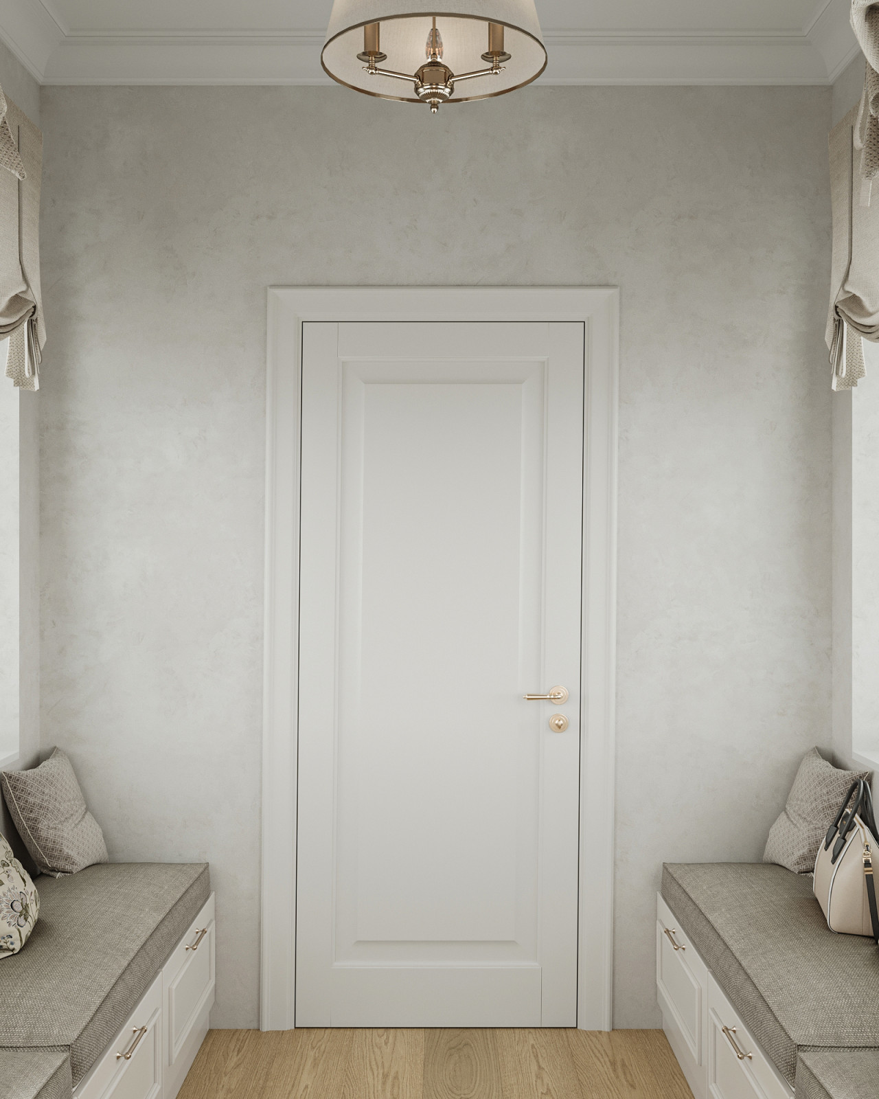 Дом на Западном