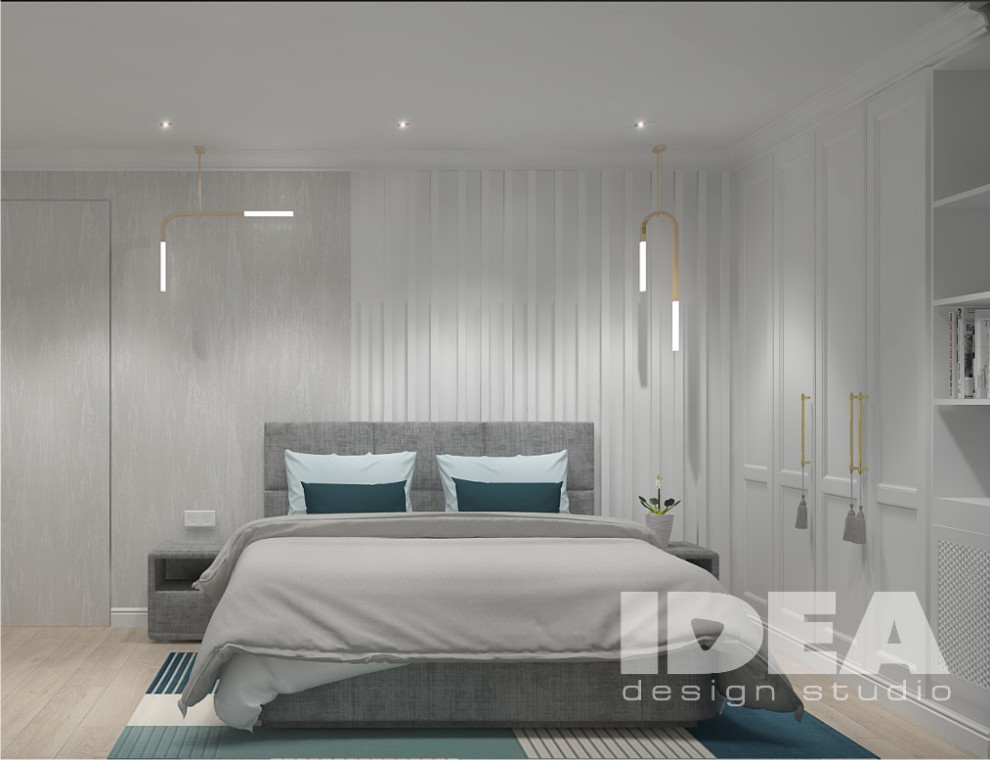 Квартира ЖК "Богатырь"