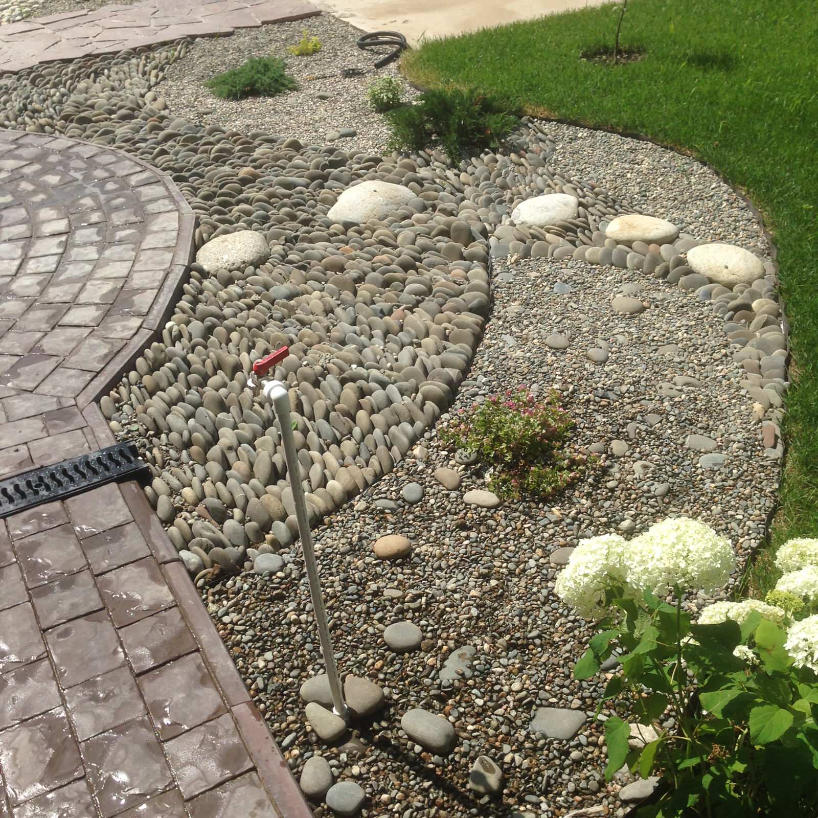 Сухой ручей