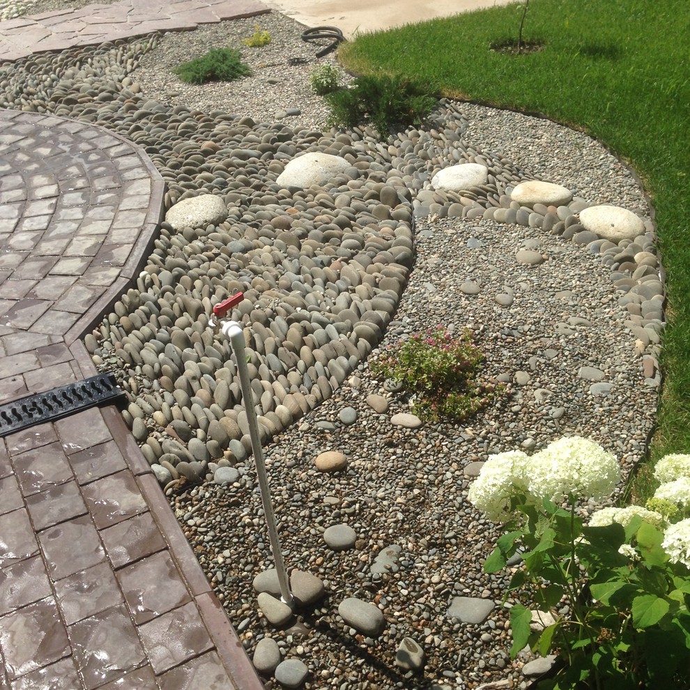 Сухой ручей