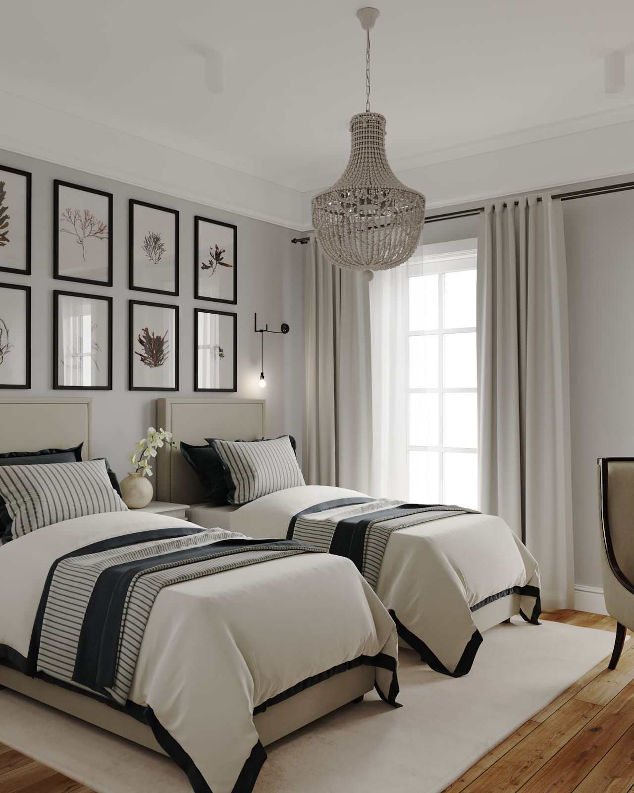 Загородный дом в Петергофе