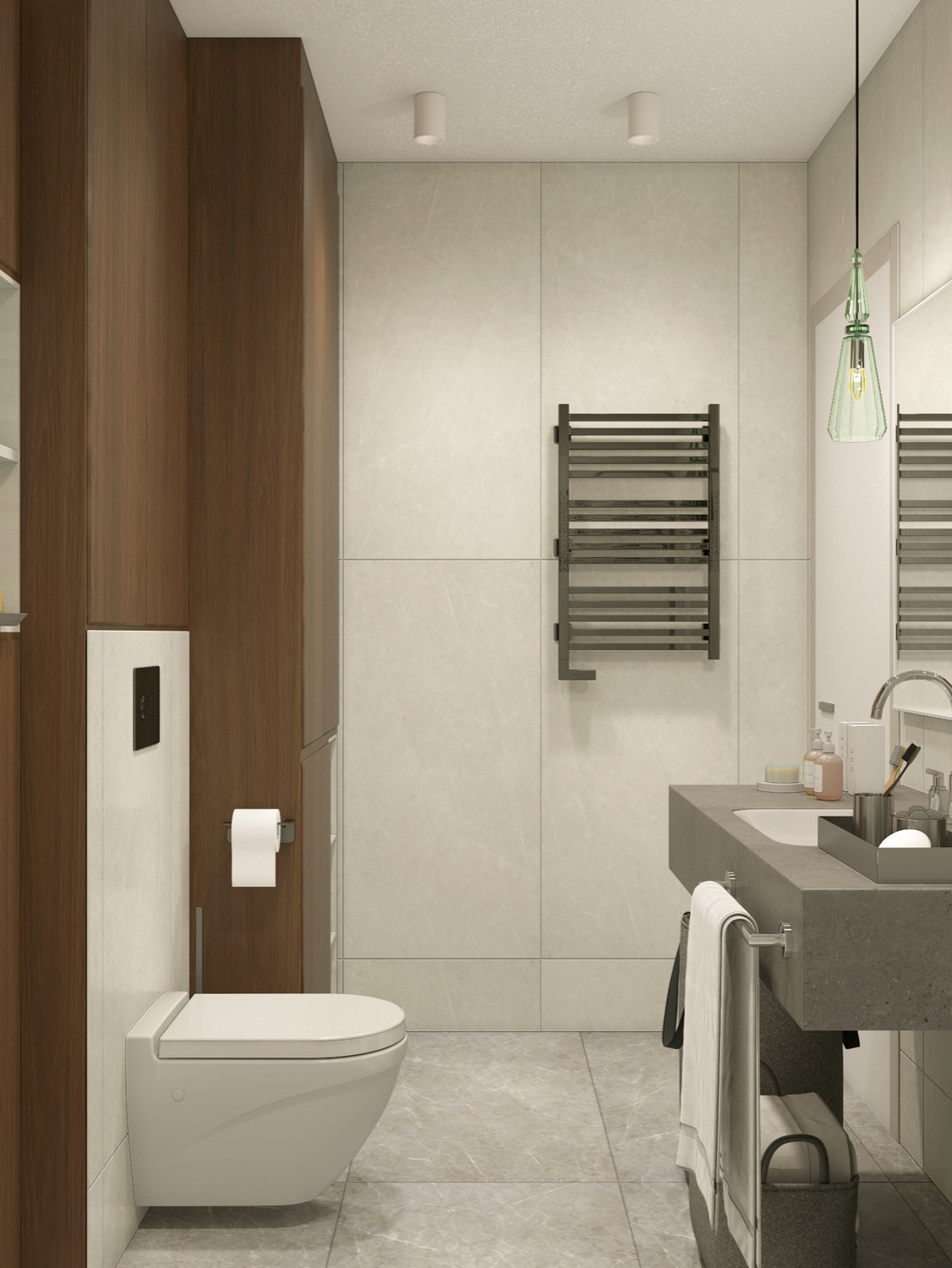 г. Калининград, ЖК Город мастеров, 3 к. квартира