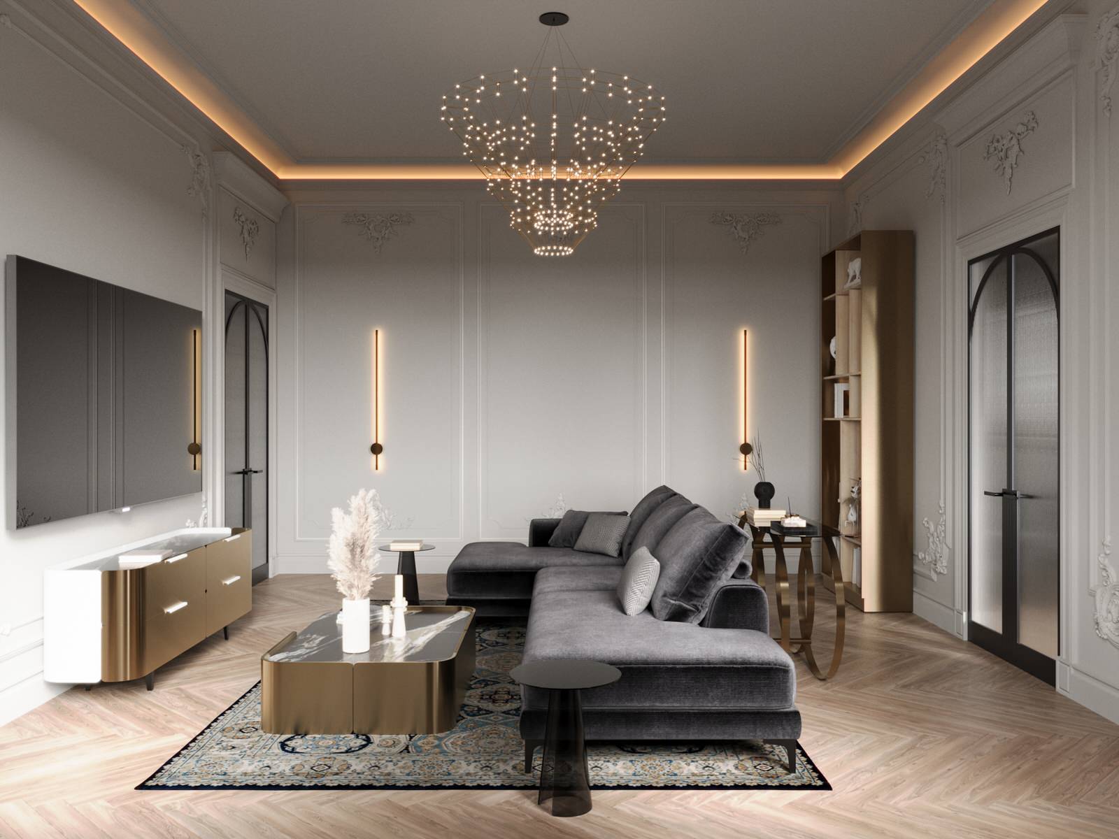 Квартира 100 кв