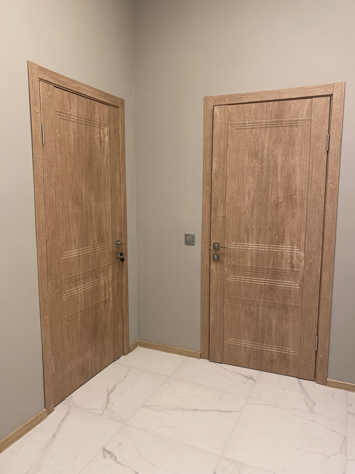 Обложка проекта: Межкомнатные двери AGATA DOORS.