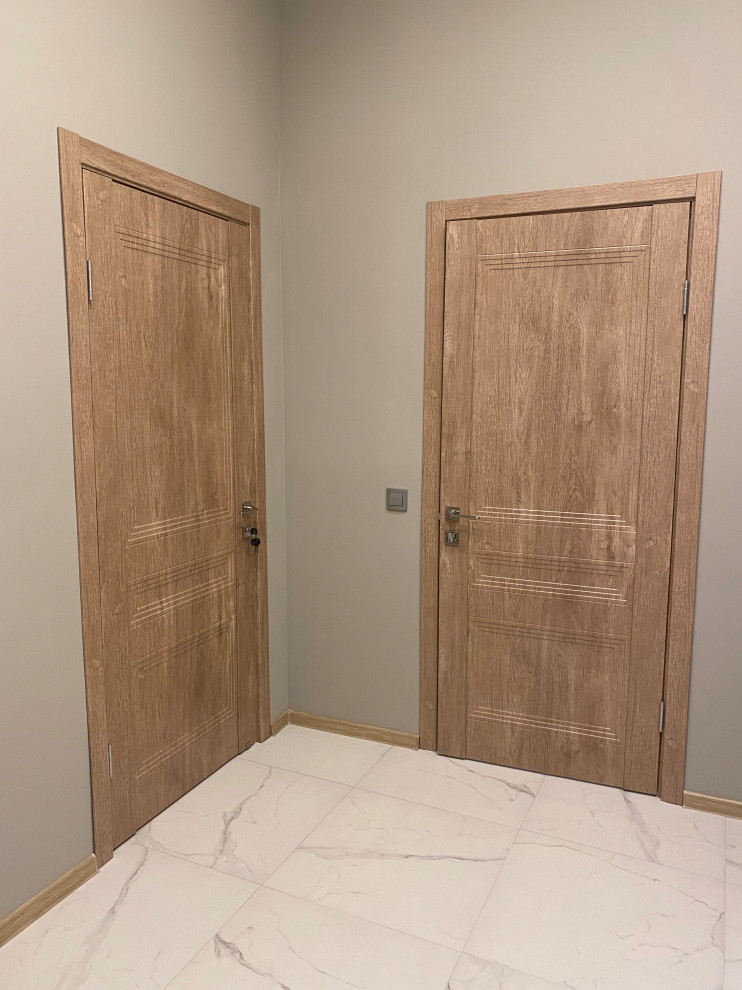 Обложка проекта: Межкомнатные двери AGATA DOORS.