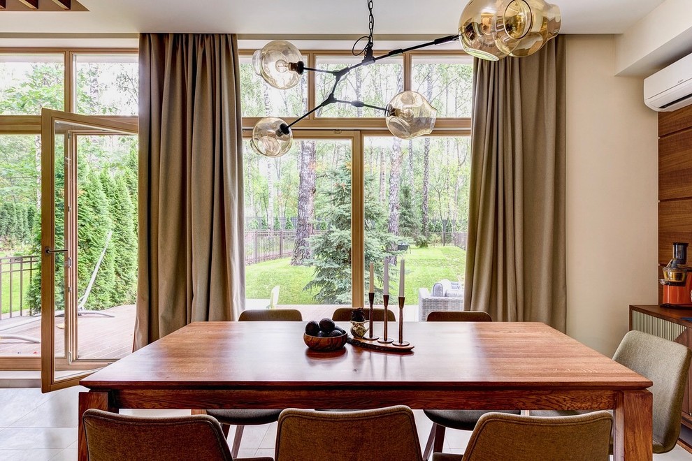 Обложка проекта: новорижское шоссе