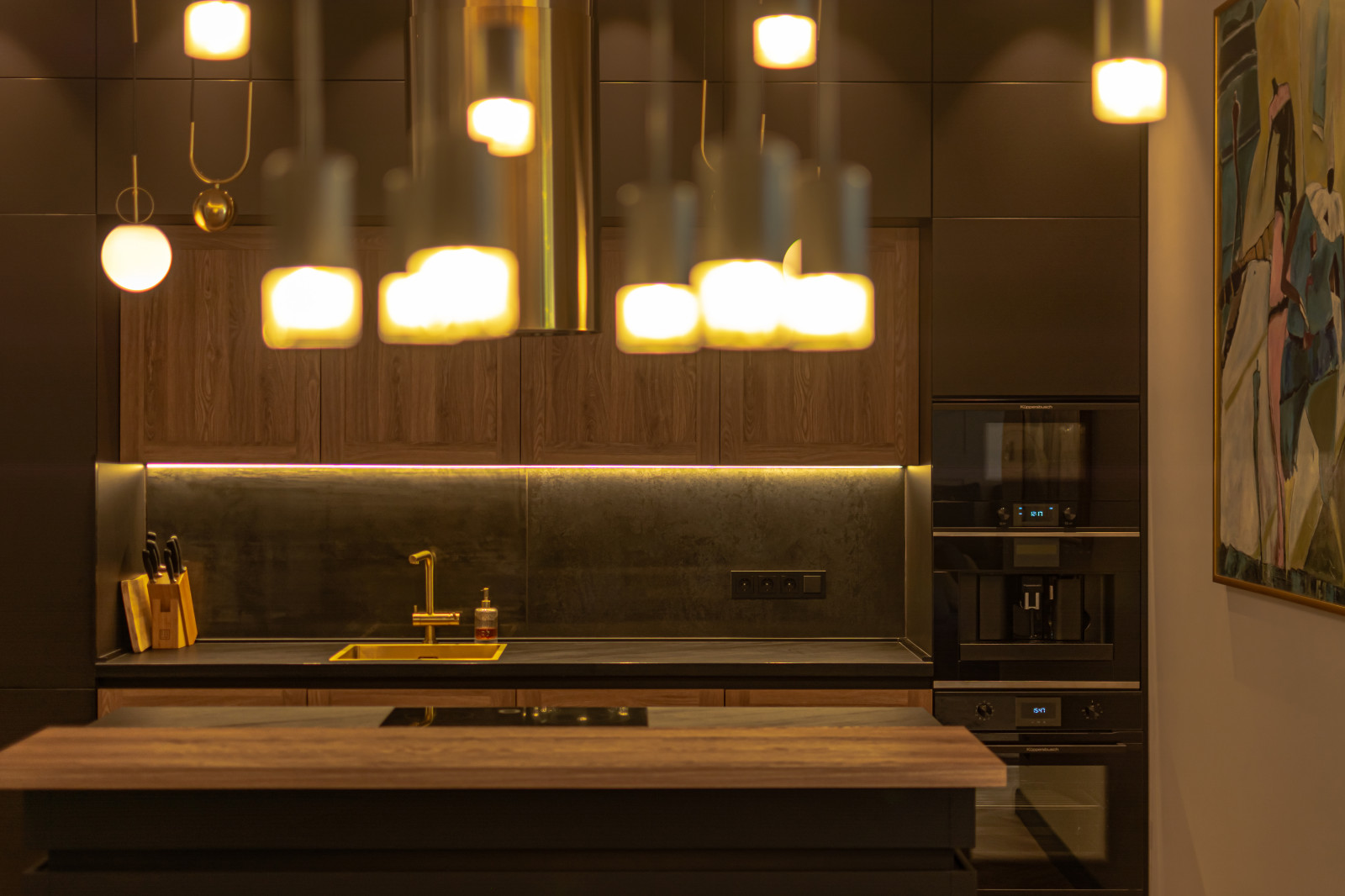 Апартамент на первой береговой линии