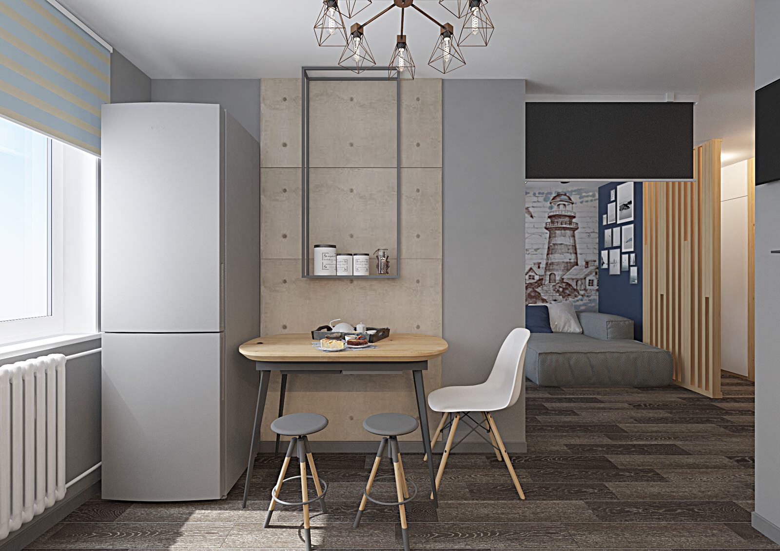 Влюбленные в Маяк