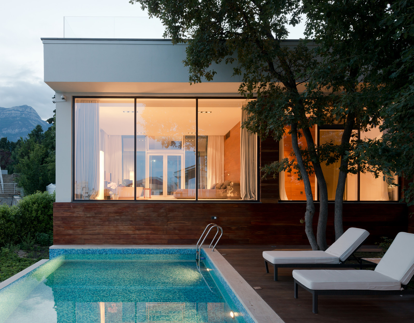 ВИЛЛА В КРЫМУ