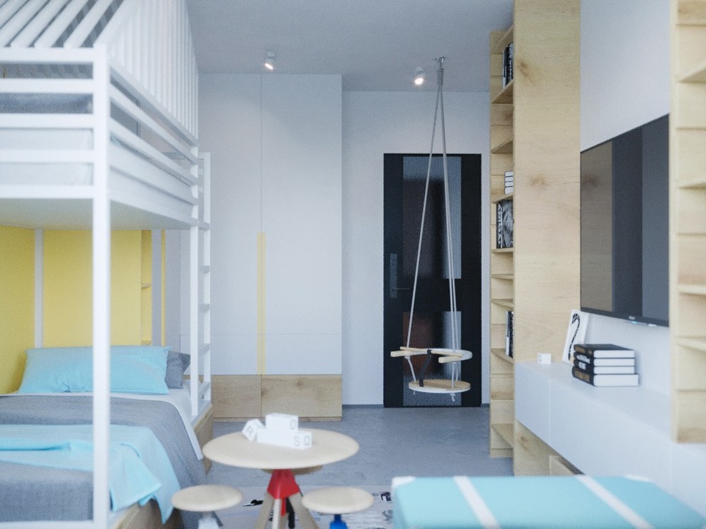 Апартаменты Orange Loft