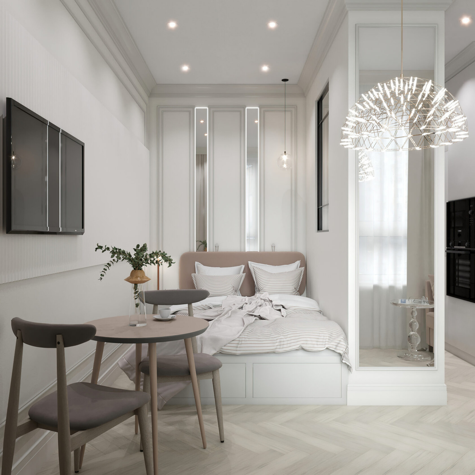 Обложка проекта: Creamy taste