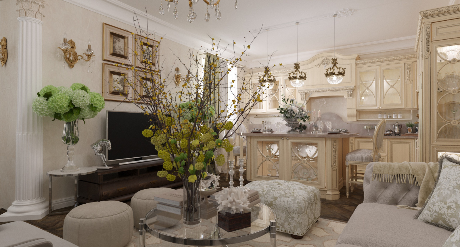 Частный дом в Краснодаре