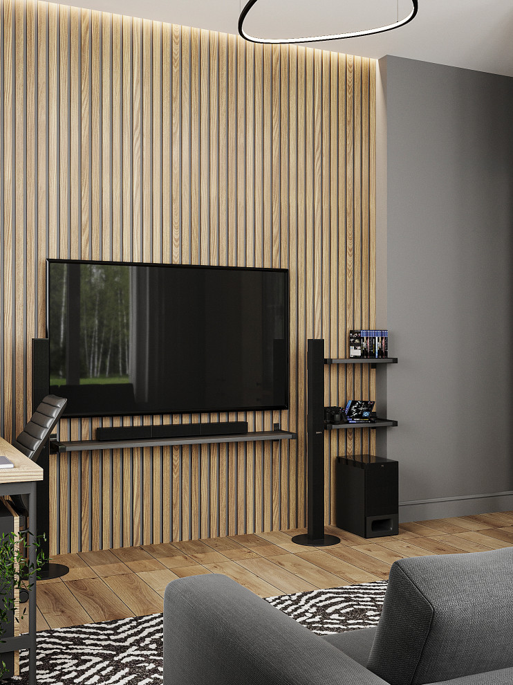 Дом для молодой семьи в МО