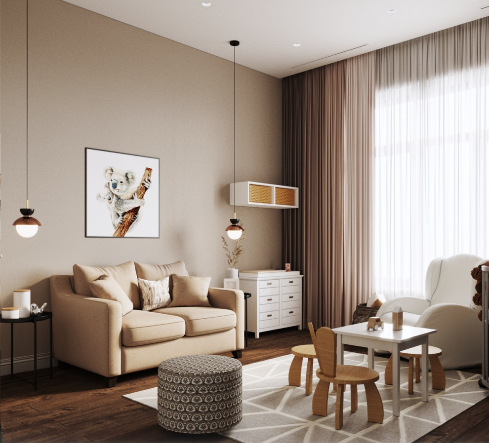 Проект "Настоящий семейный дом"