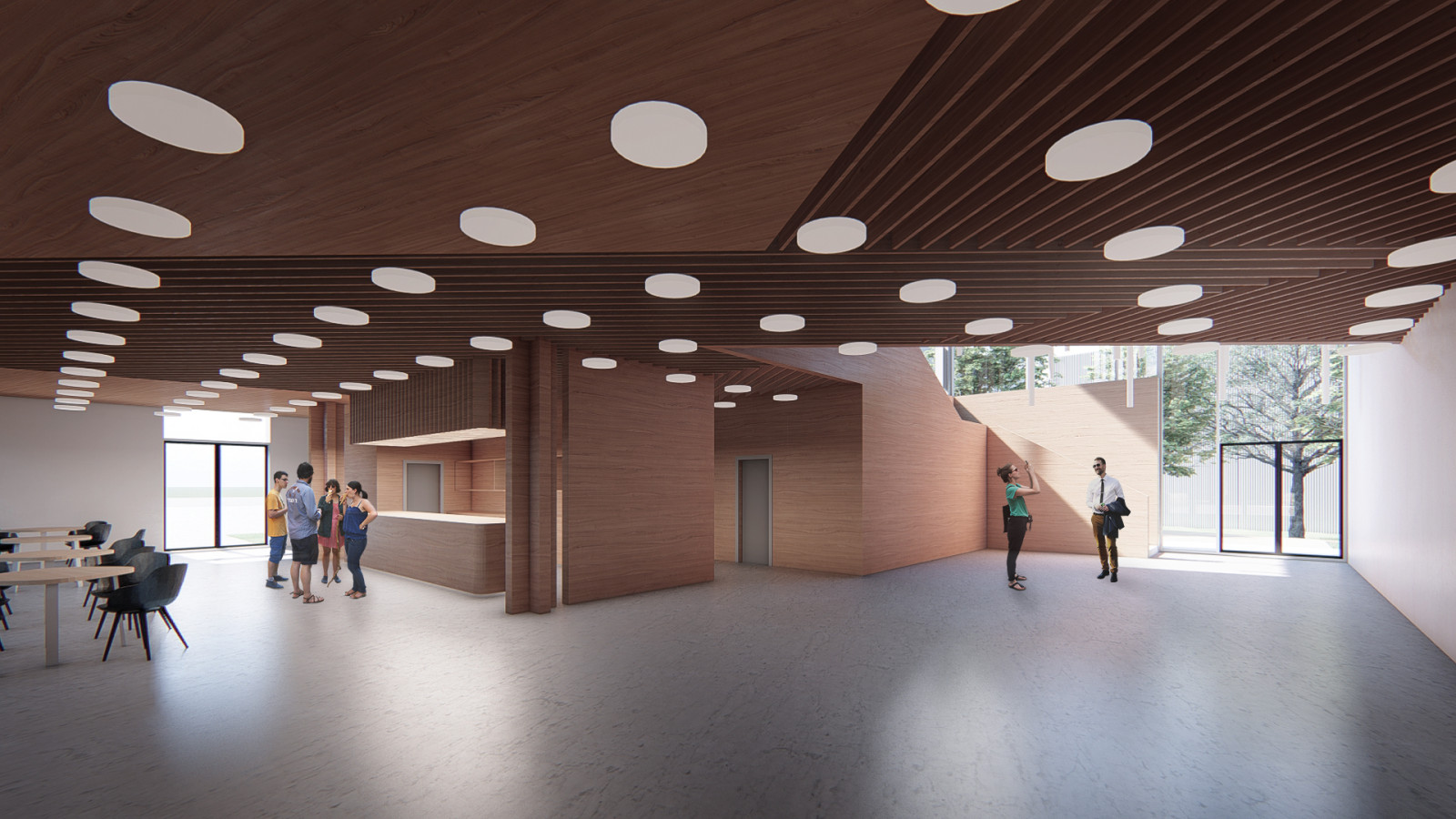 Экспозиционный центр