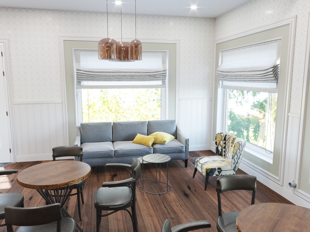 Конюшня загородного отеля