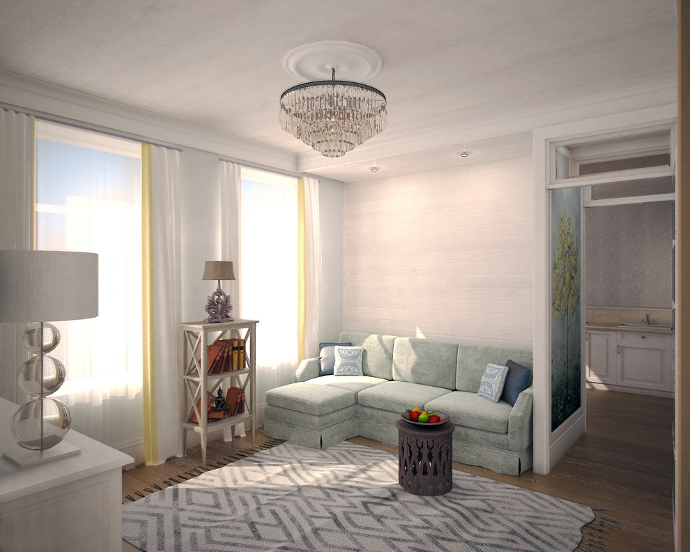 Однокомнатная квартира в г. Королев