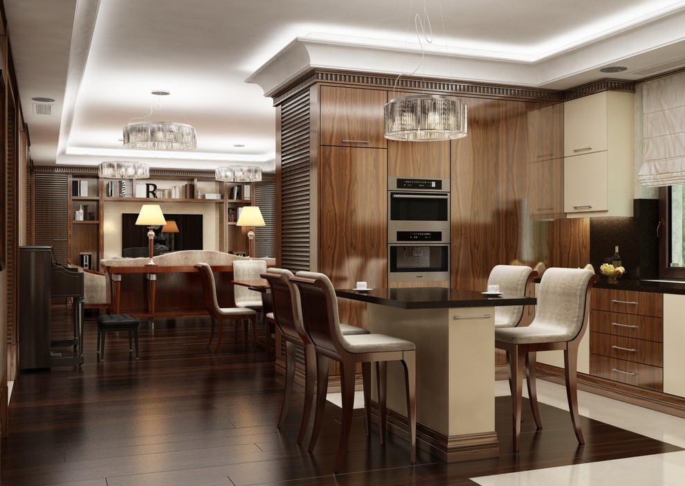 Квартира в ЖК 7 небо