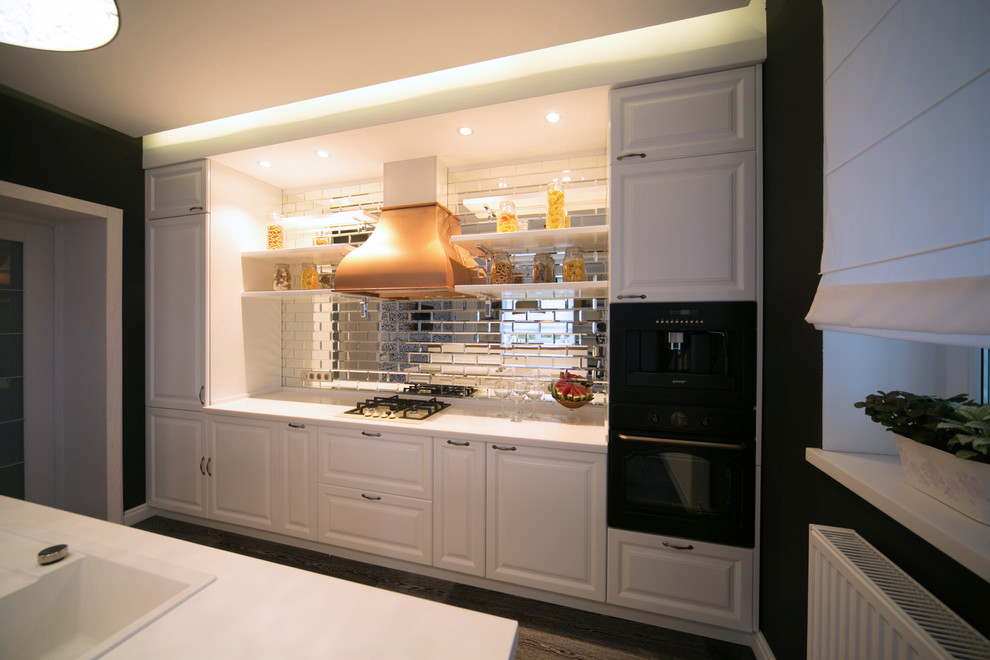 Кухня участница "Дачного ответа"