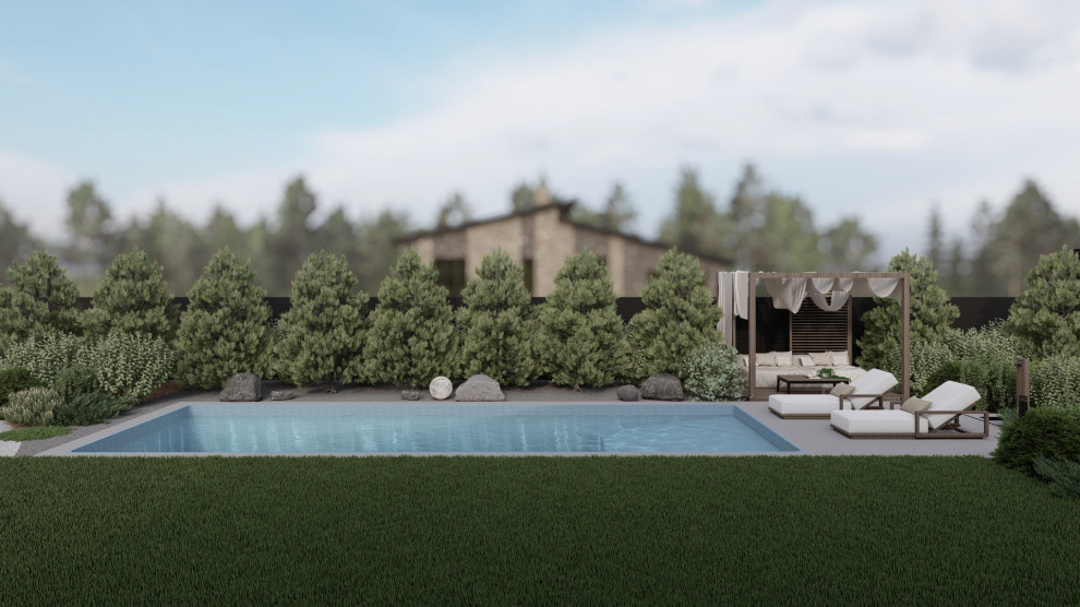 КП Петровские озёра 20 соток