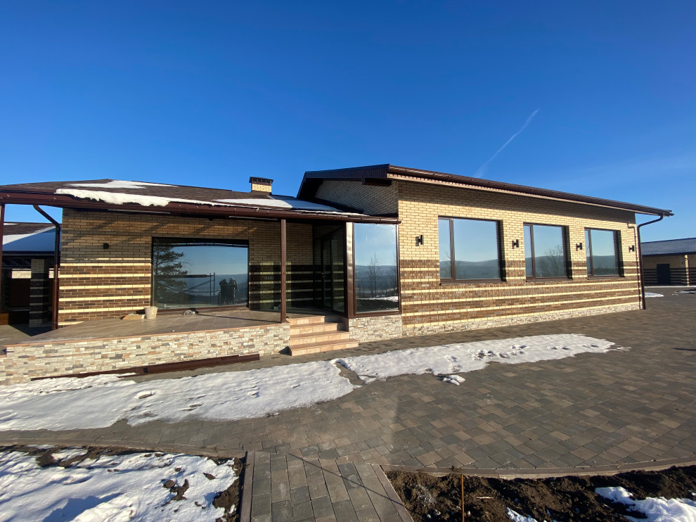 Построенные дома