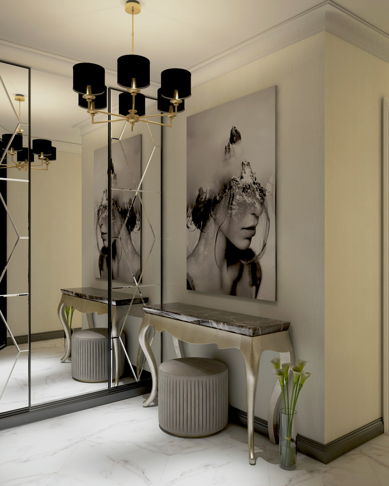 квартира в ЖК Тринити