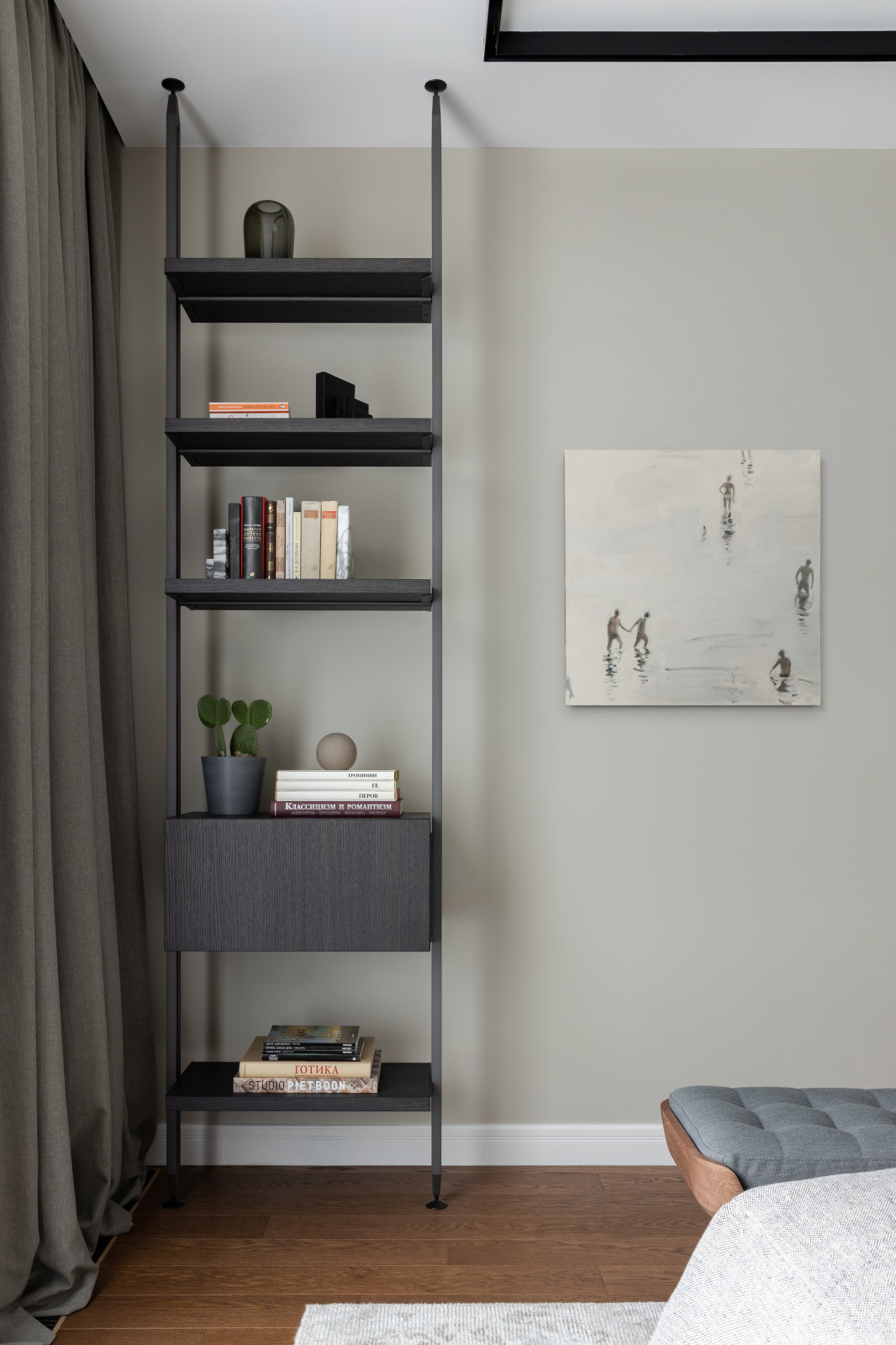 Стильная квартира для молодого мужчины