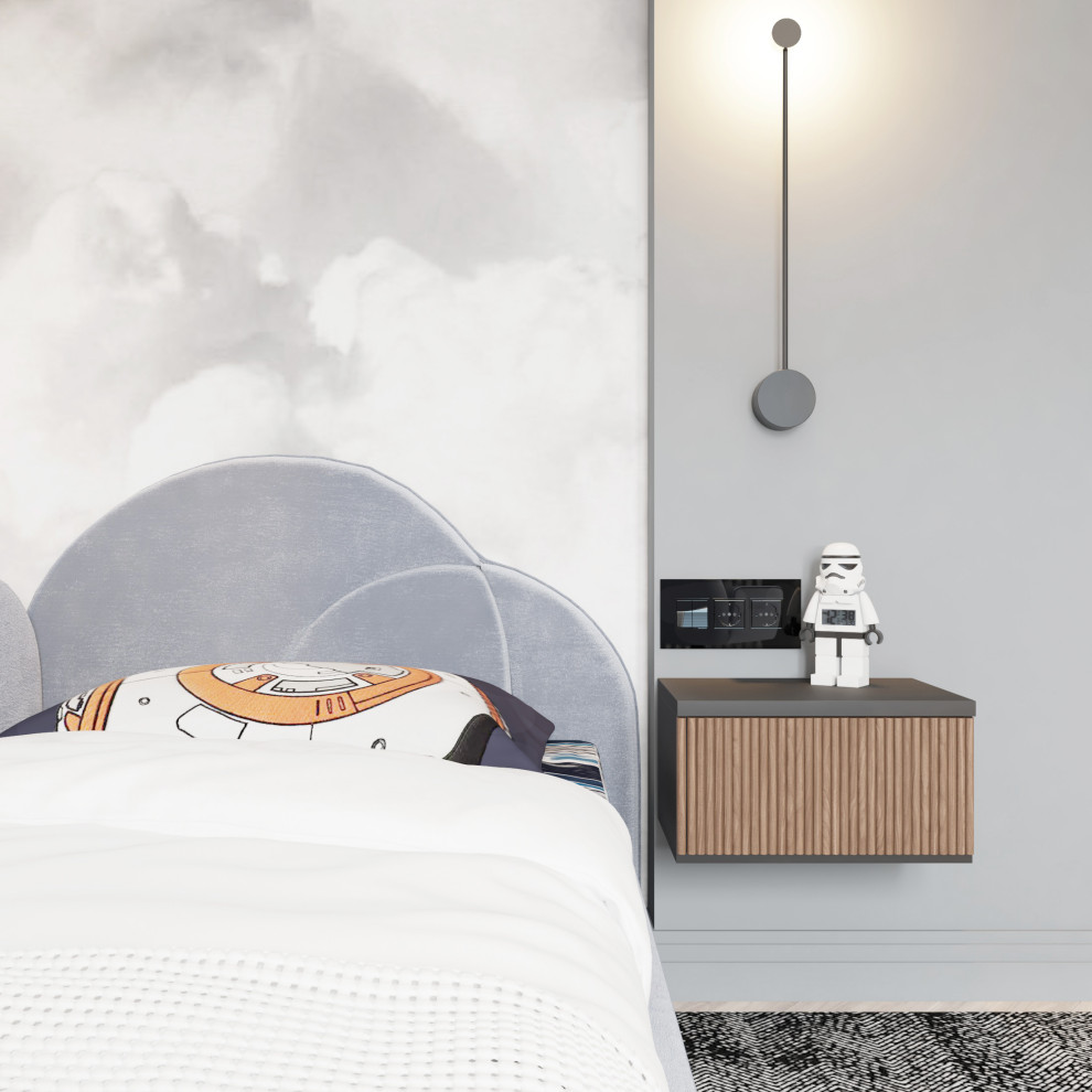 Комната для мальчика.