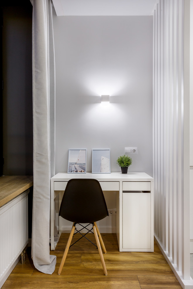 Обложка проекта: Квартира в ЖК Савеловский Сити