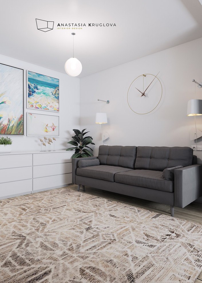 "Winter light" Зимний свет