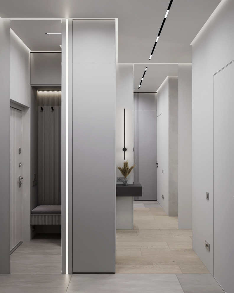 Обложка проекта: Двушка для молодой пары