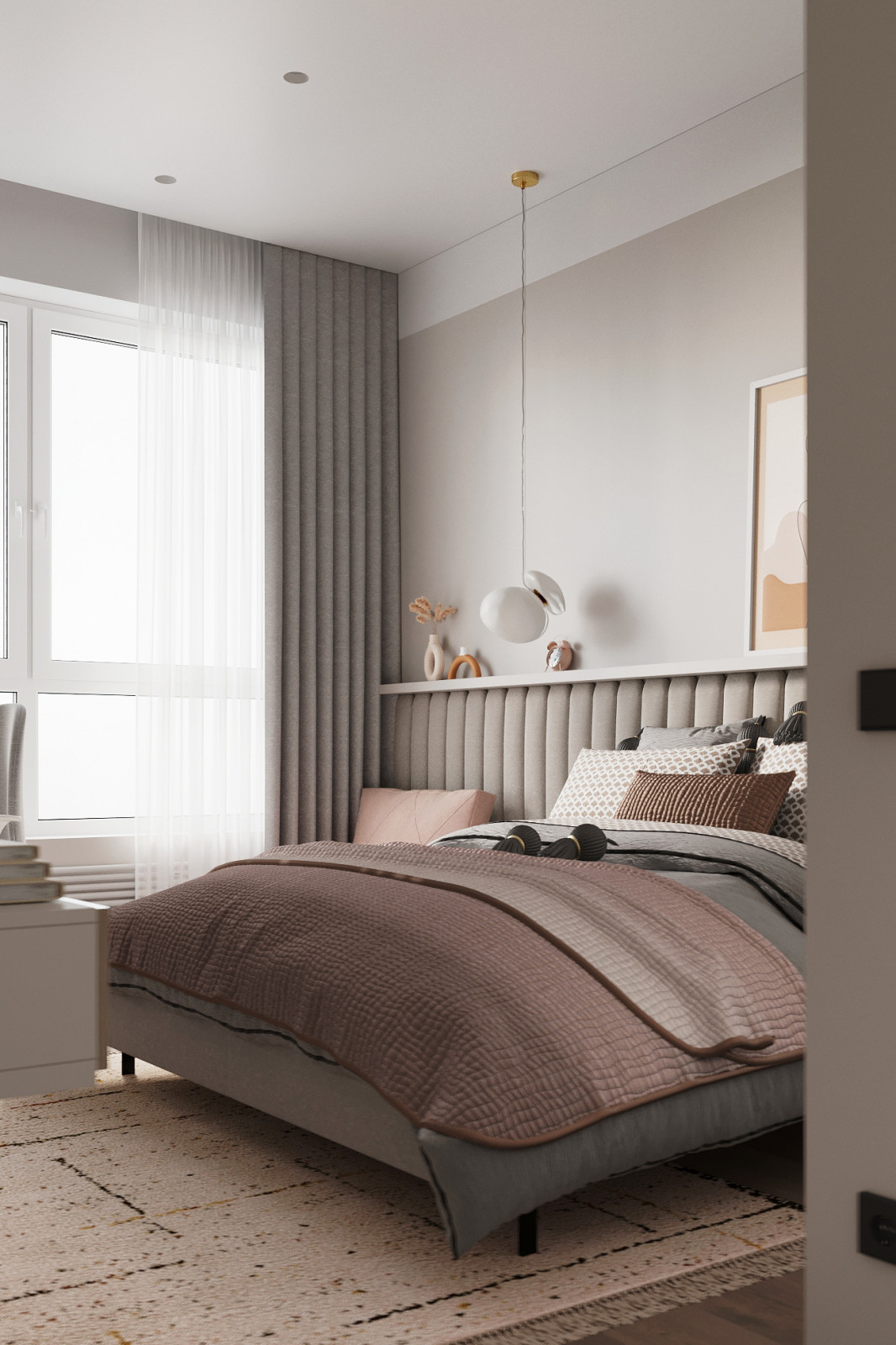 Квартира в ЖК «Сити парк», кв. 185 кв.м.