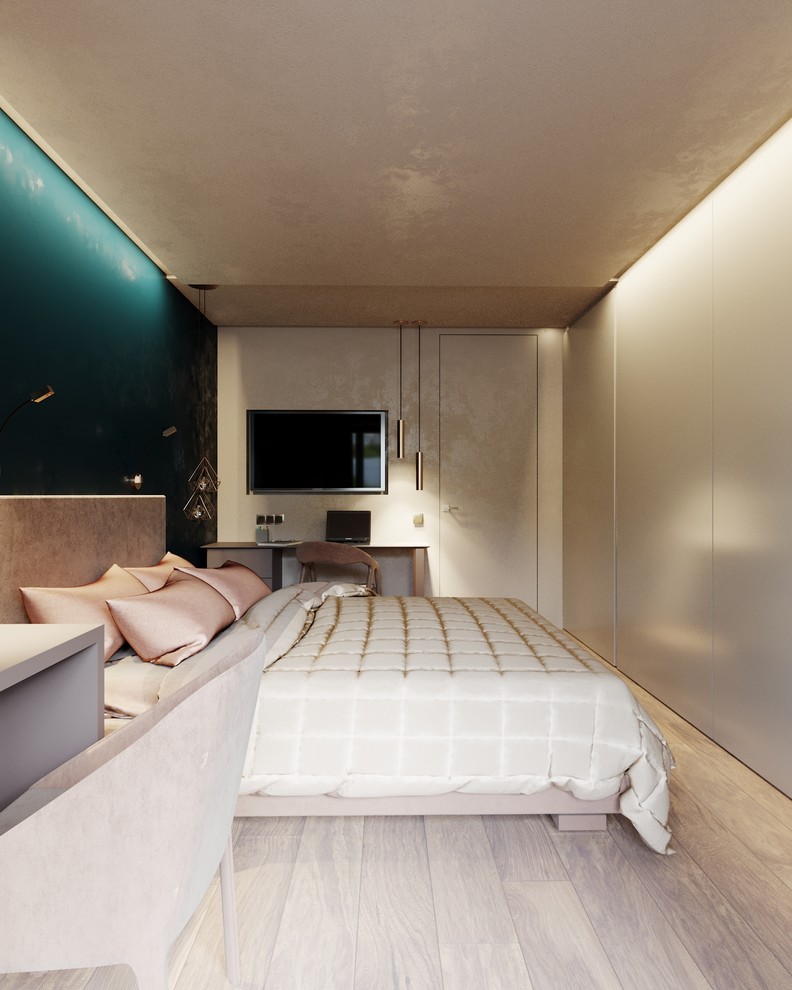 Проект 2-комнатной квартиры