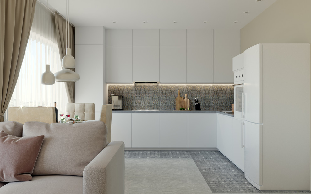 квартира микрорайон №6