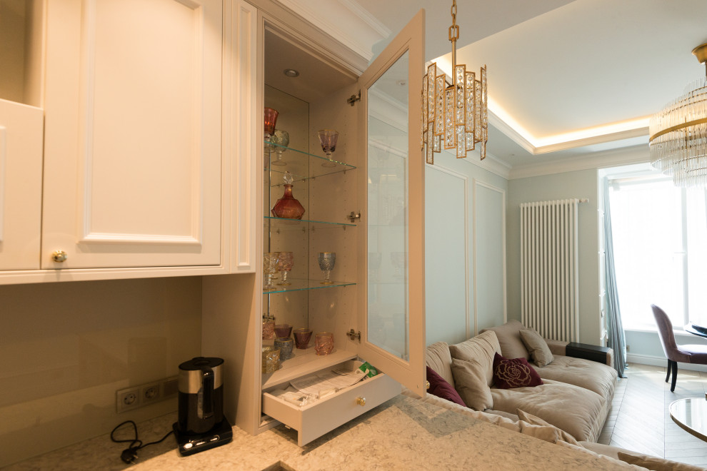 Квартира на улице Минской.