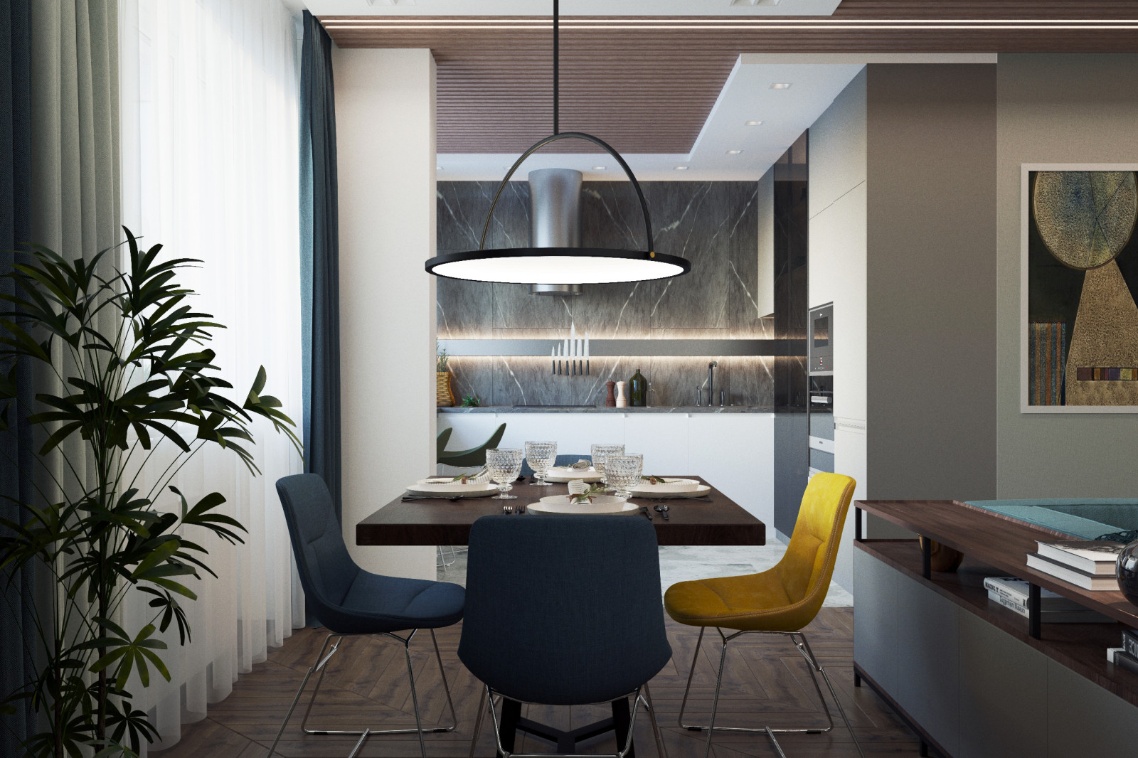 Небольшая Квартира для молодого человека в Москве