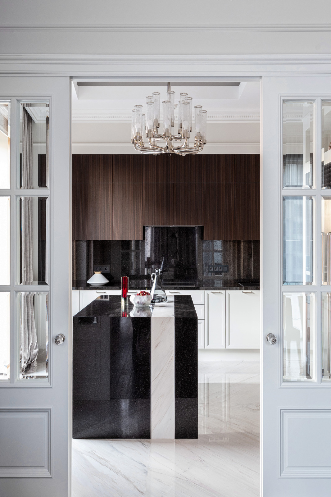 Квартира в Хамовниках