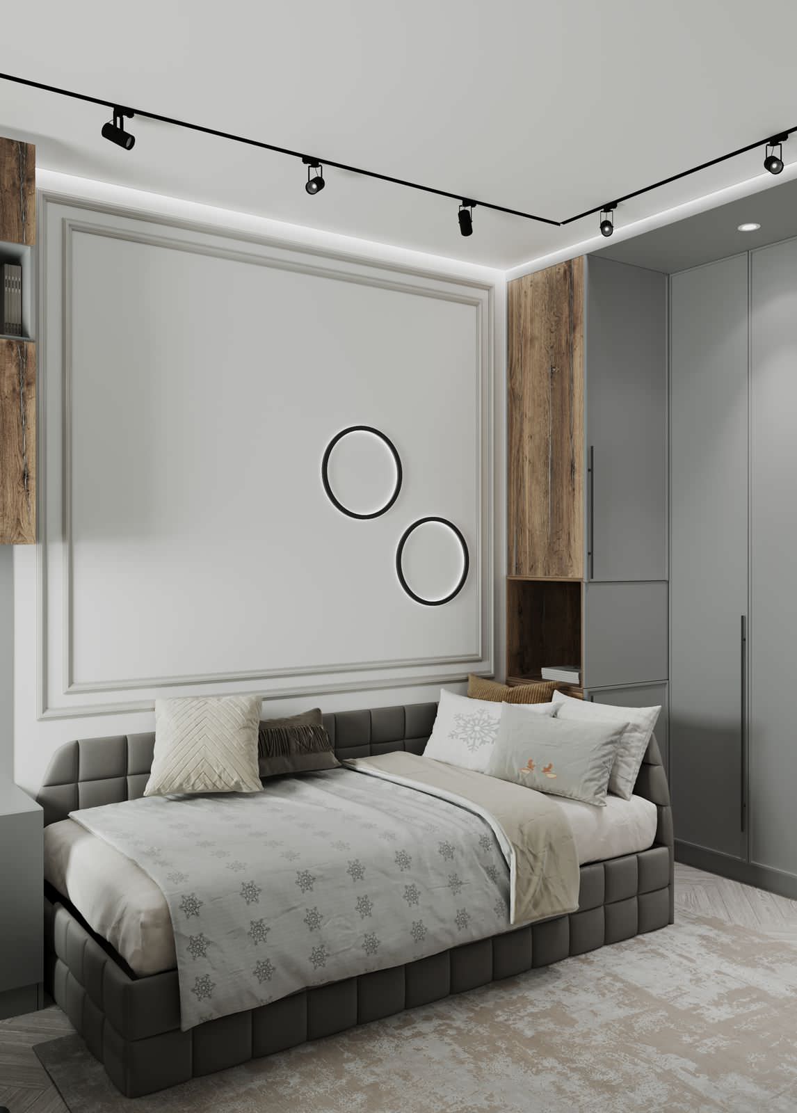 квартира Нижний Новгород стиль ар-деко=