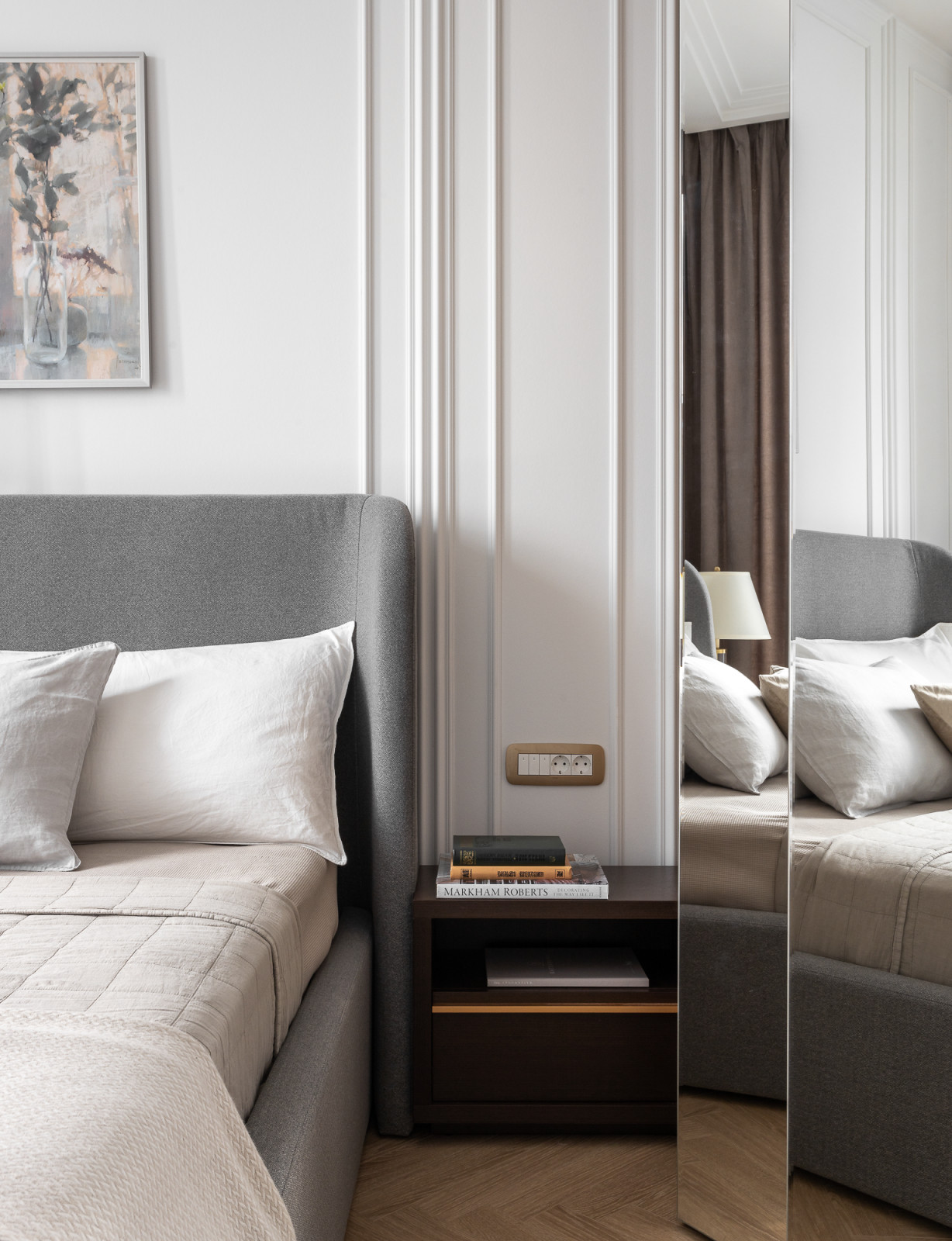 Дизайн проект ЖК "Воробьев Дом"