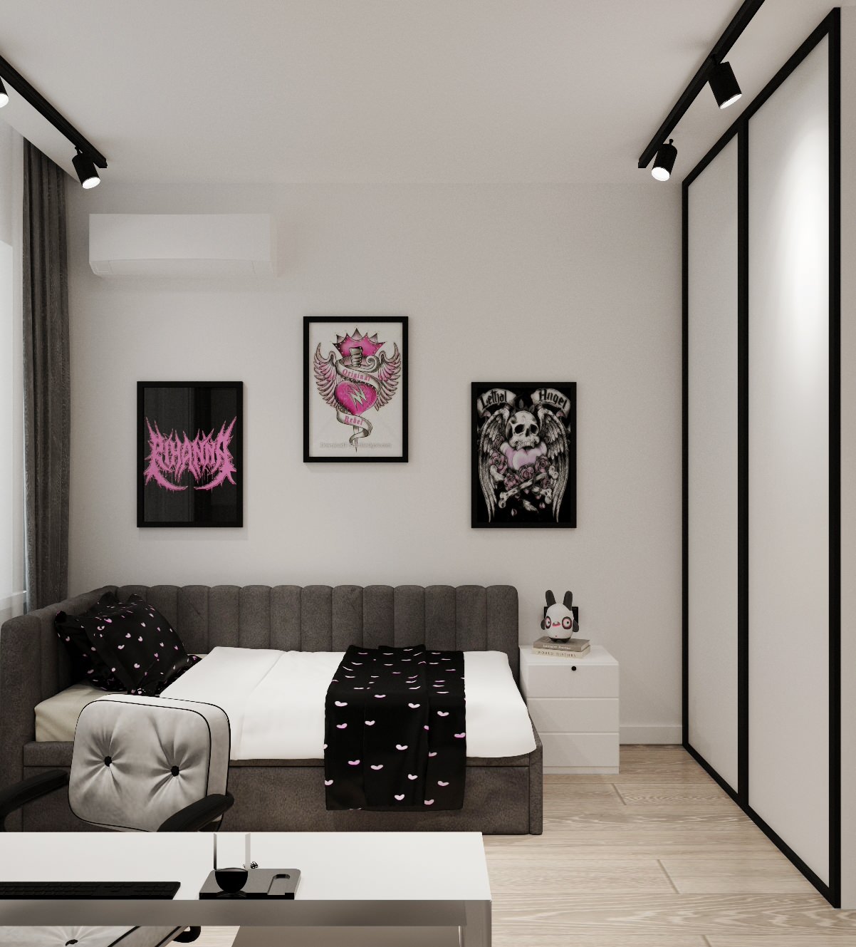 Детская комната для подростка