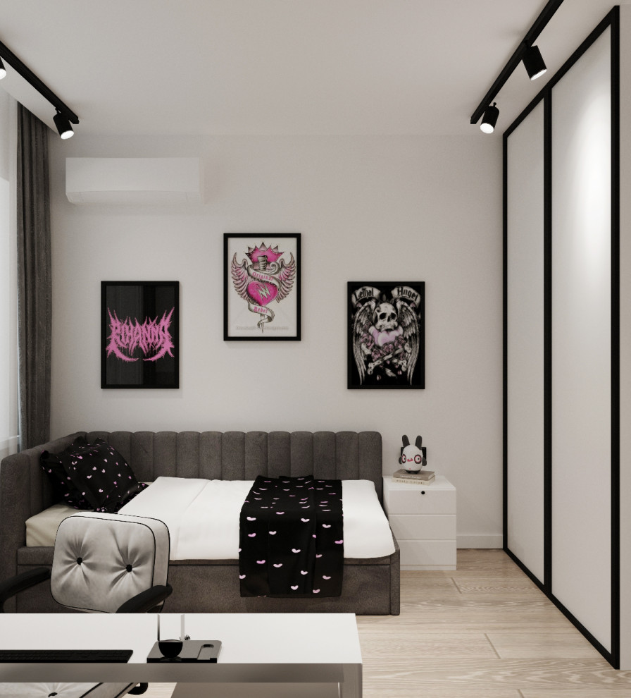 Детская комната для подростка