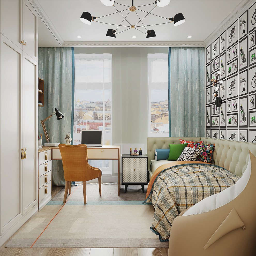 4-х комнатная квартира в ЖК "Дом на Свободе"