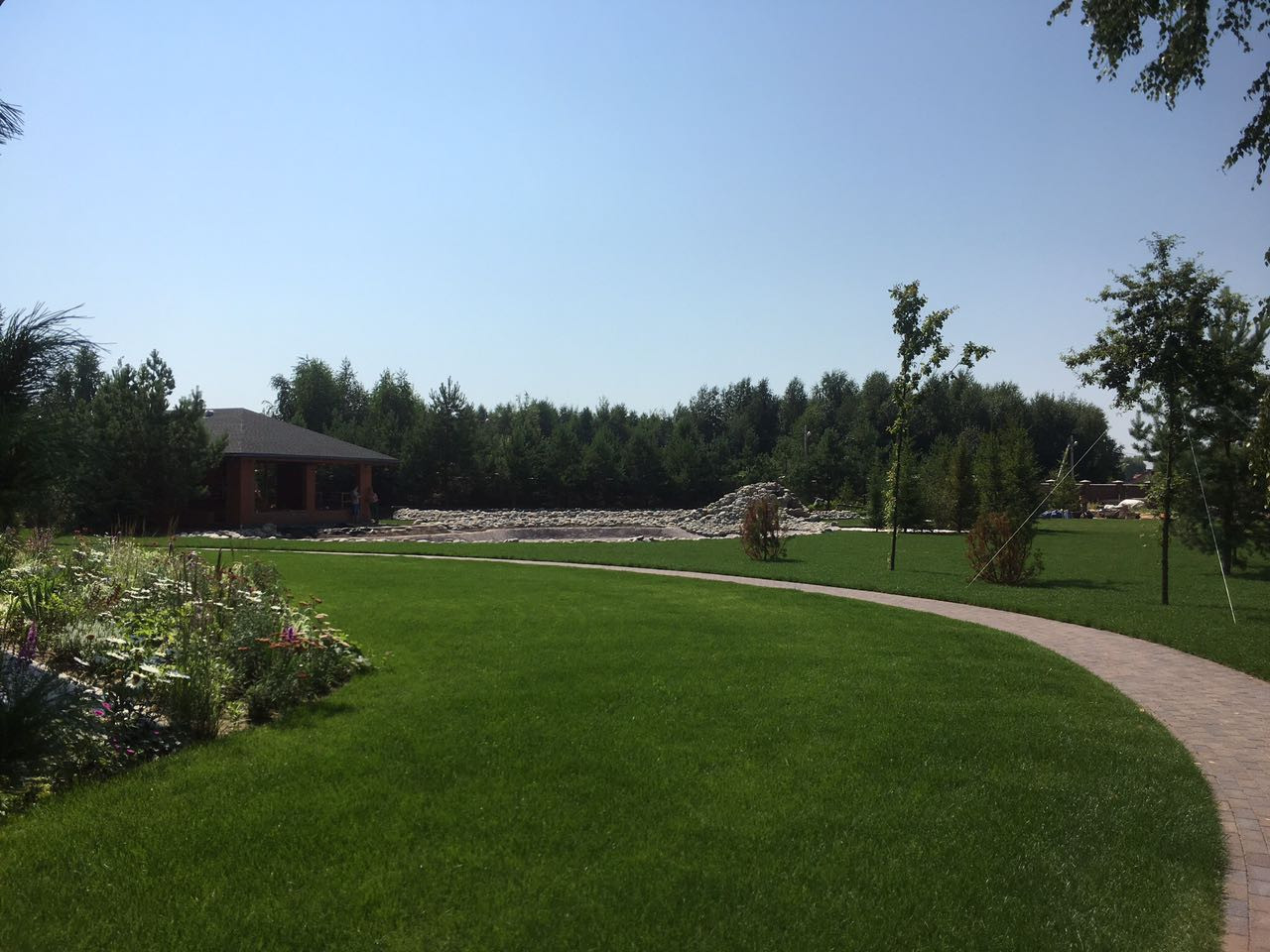 Поселок Кояшлы