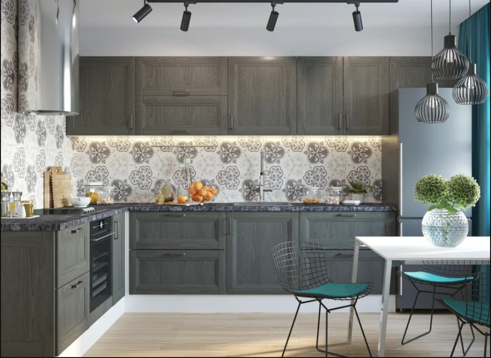 кухни на заказ в Краснодаре