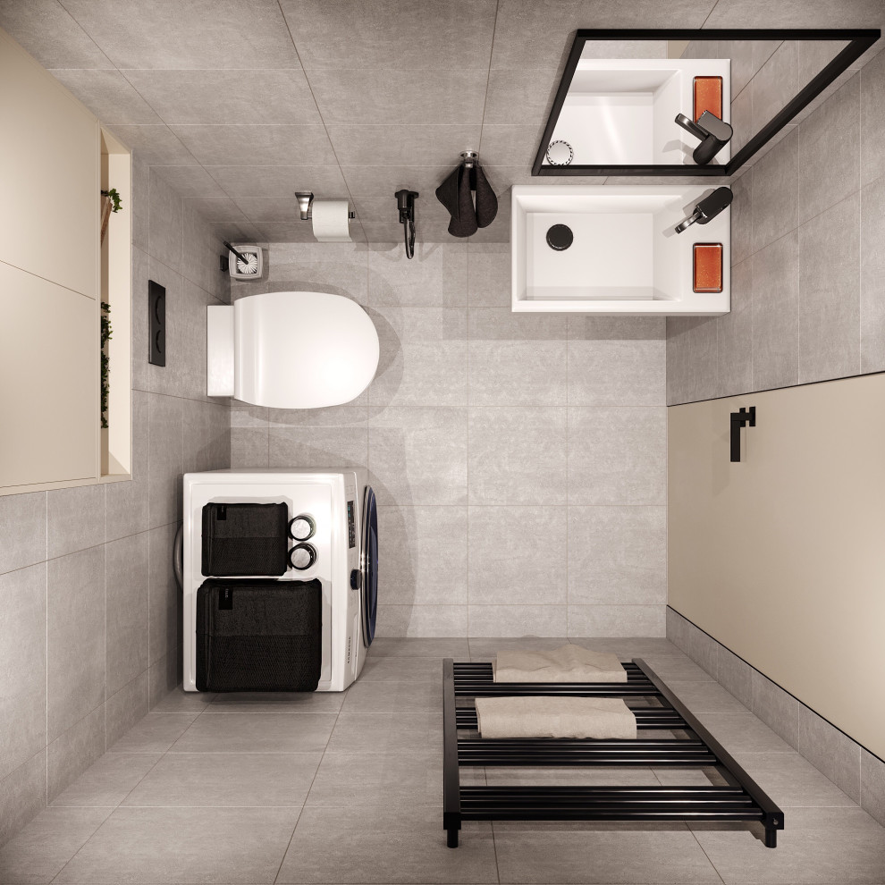 Обложка проекта: Квартира в ЖК «Династия» 67м2