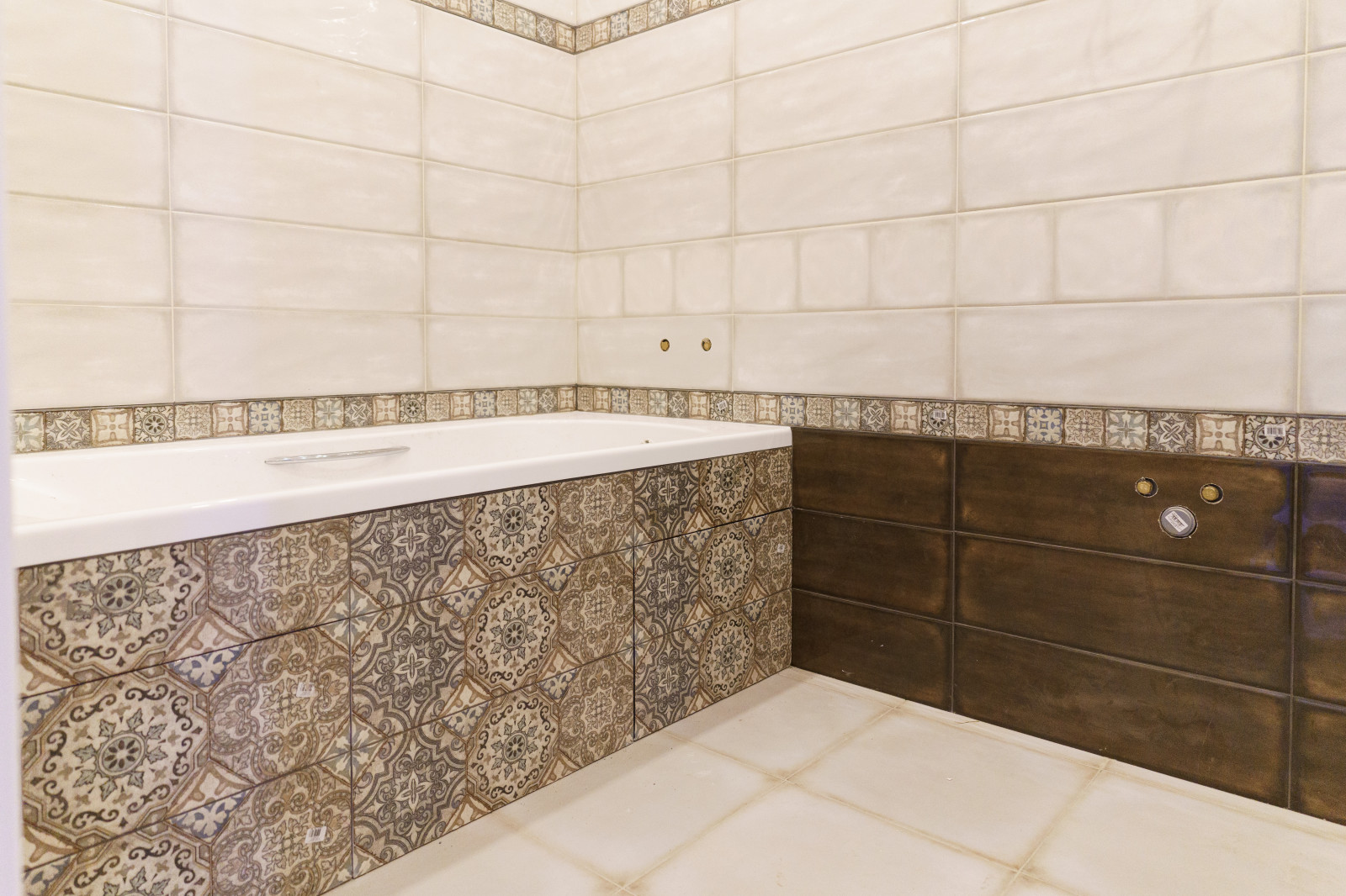 Капитальный ремонт новостройки 105 м², Коммунарка