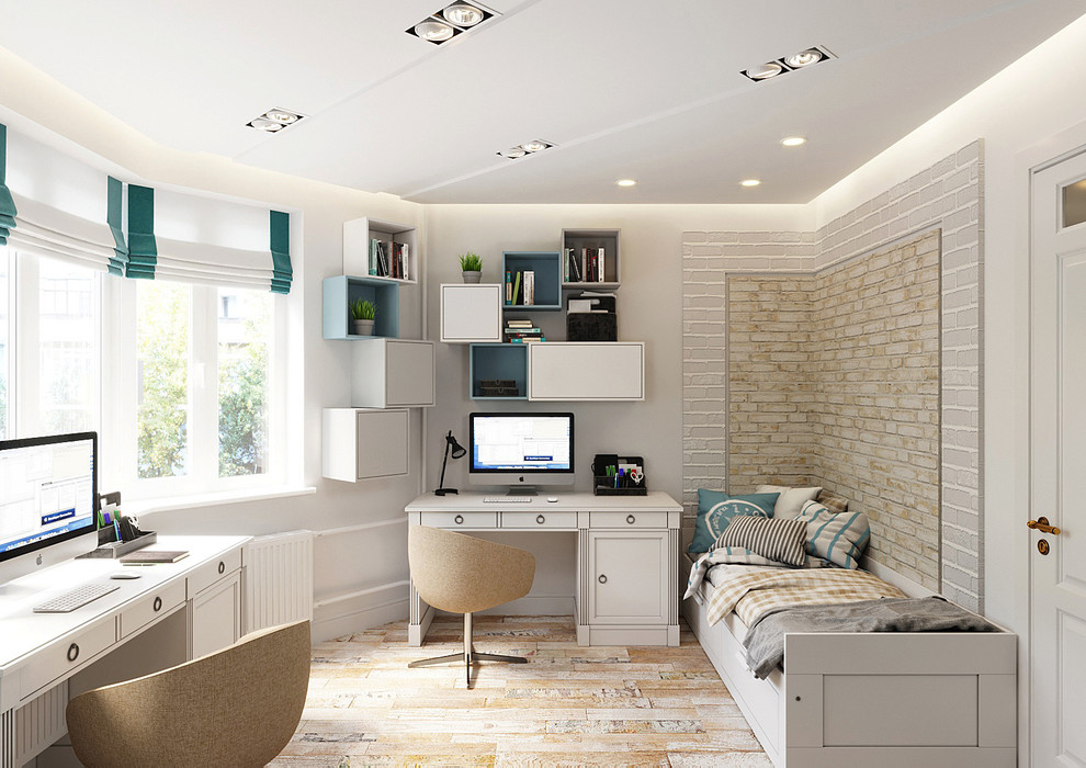 Квартира для состоявшихся людей