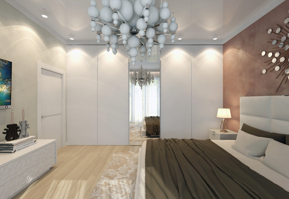 Дизайн-проект квартиры ул. Садгородская