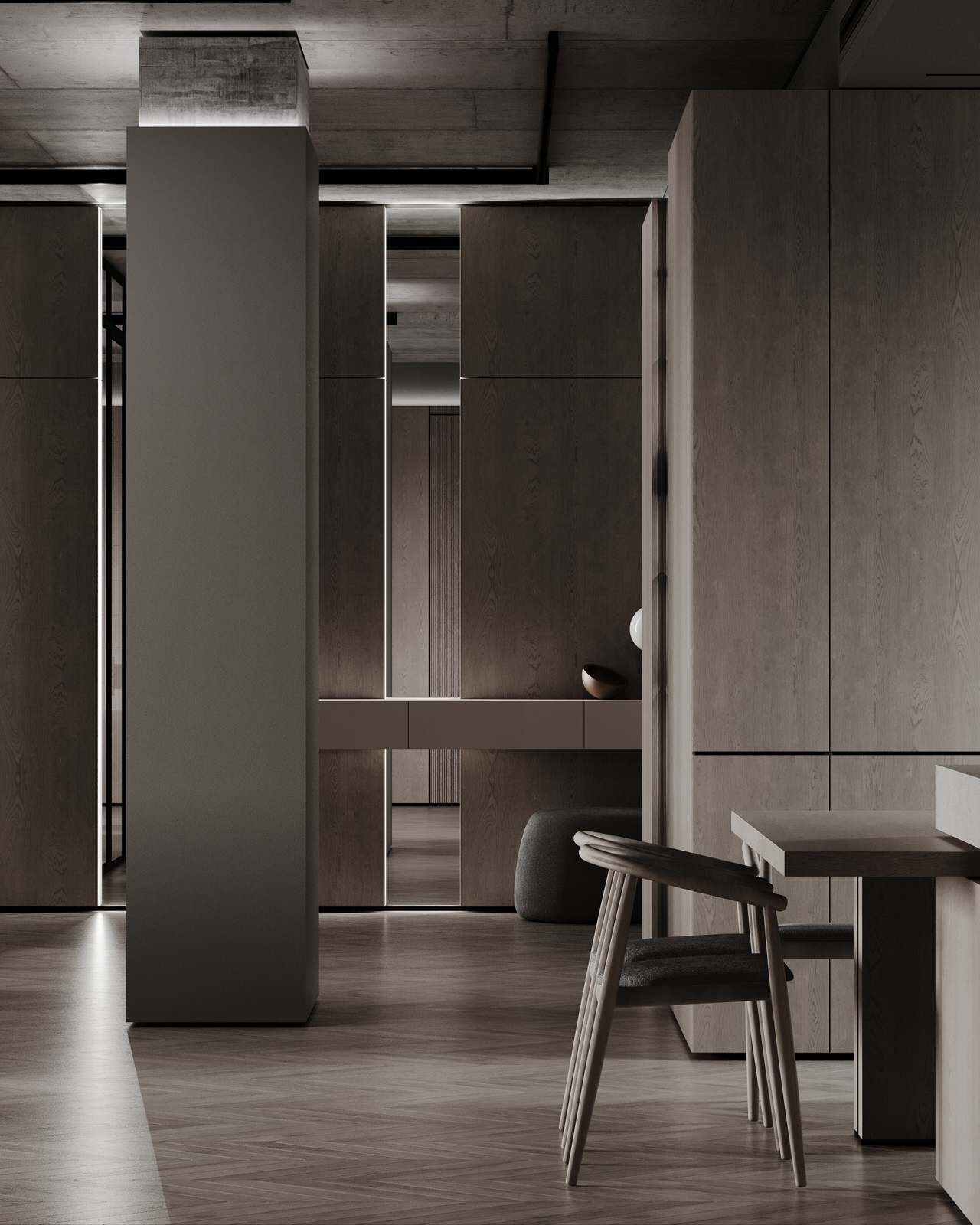 Проект CONCRETE CONCEPT